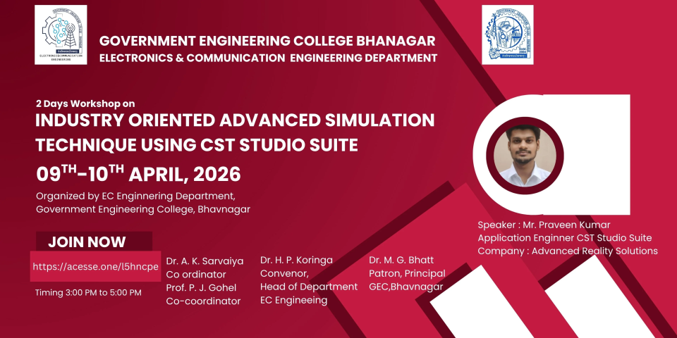 Industry Oriented Advanced Simulation Workshop