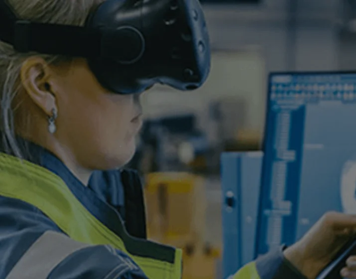 Enterprise AR & VR