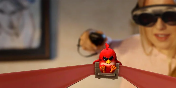 AR and VR Games